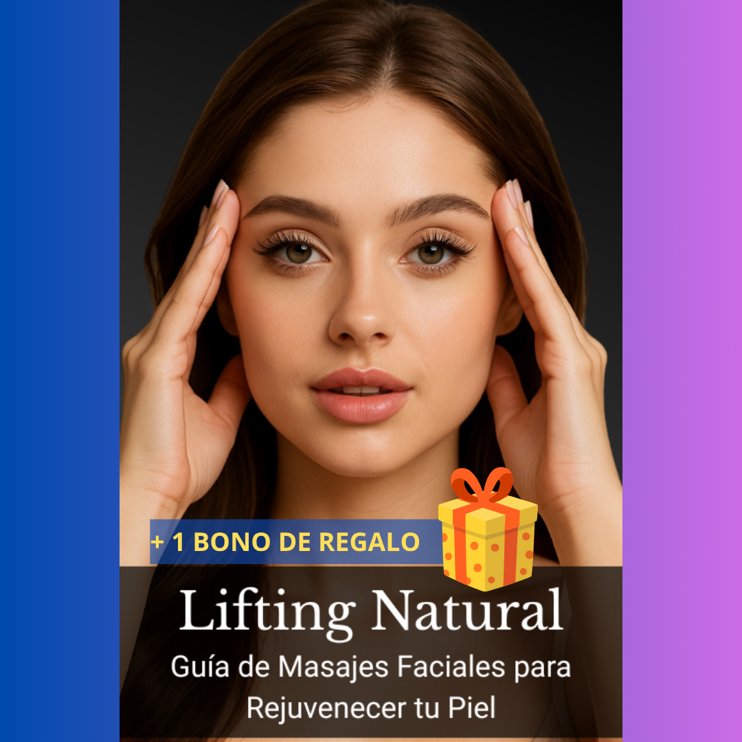 “Tu Rostro, Pero Más Joven: El Camino Natural Para Volver a Enamorarte del Espejo” en solo 12 dias